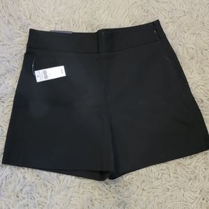 GAP High Rise Side Zip Short